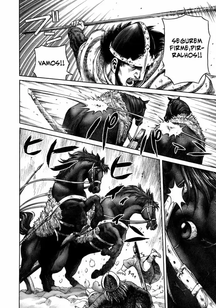 Read Vinland Saga (PT) Manga Online