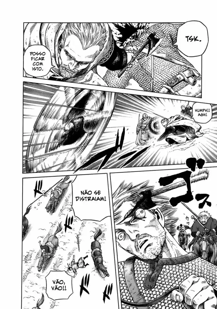 Read Vinland Saga (PT) Manga Online