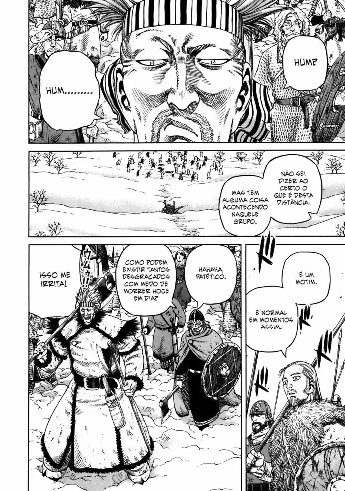 Read Vinland Saga (PT) Manga Online