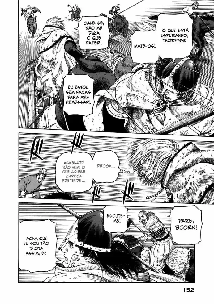 Read Vinland Saga (PT) Manga Online