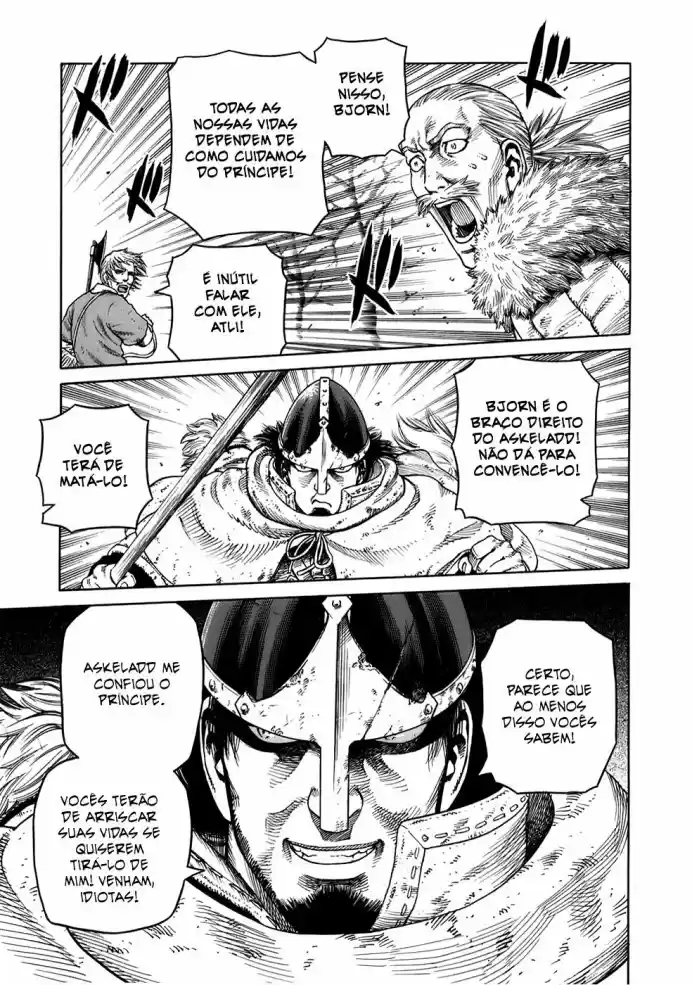 Read Vinland Saga (PT) Manga Online