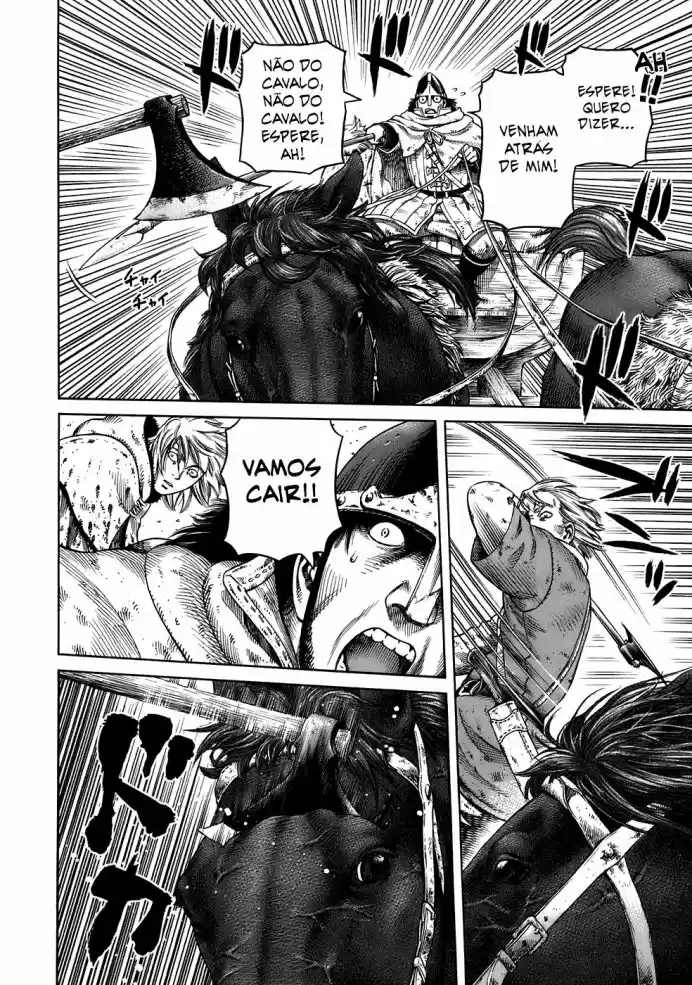 Read Vinland Saga (PT) Manga Online