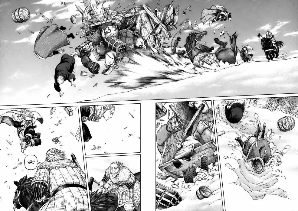 Read Vinland Saga (PT) Manga Online