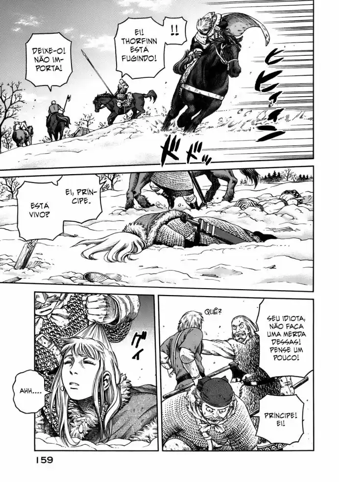 Read Vinland Saga (PT) Manga Online