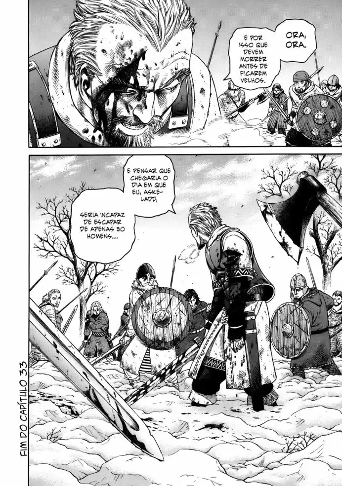 Read Vinland Saga (PT) Manga Online