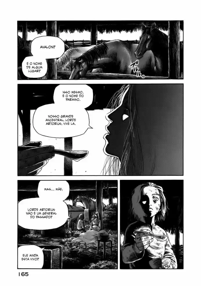 Read Vinland Saga (PT) Manga Online