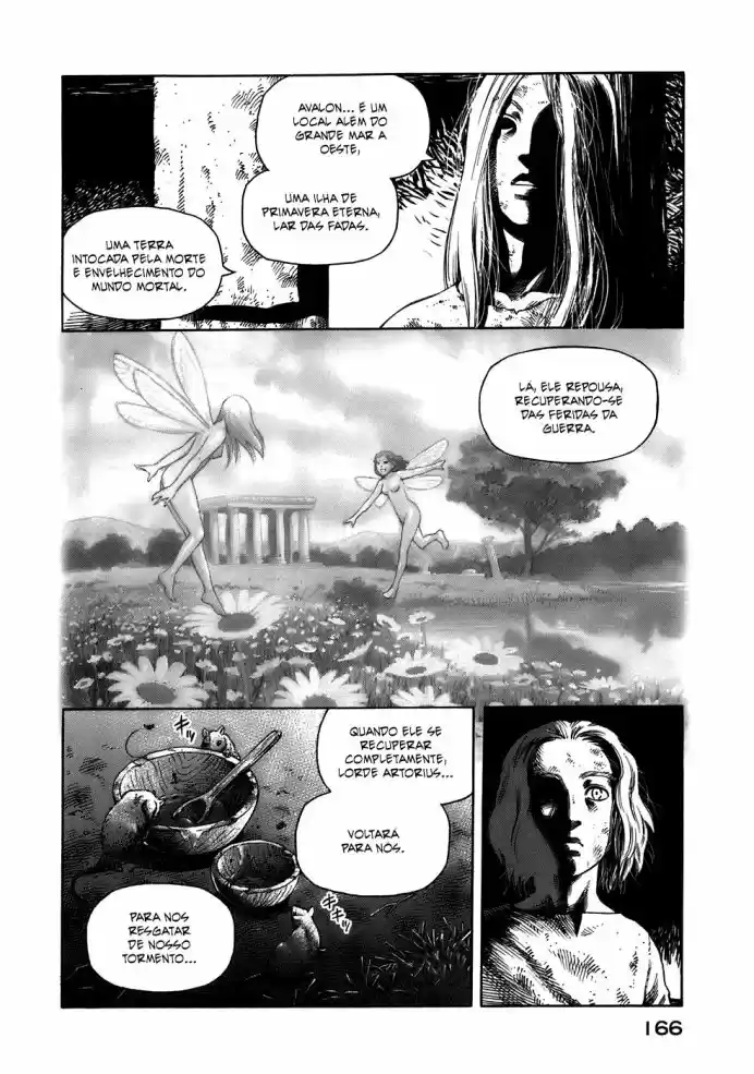 Read Vinland Saga (PT) Manga Online