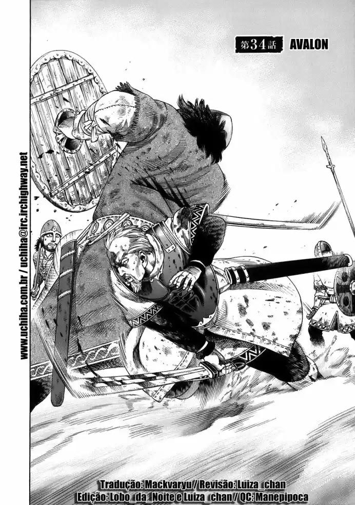 Read Vinland Saga (PT) Manga Online