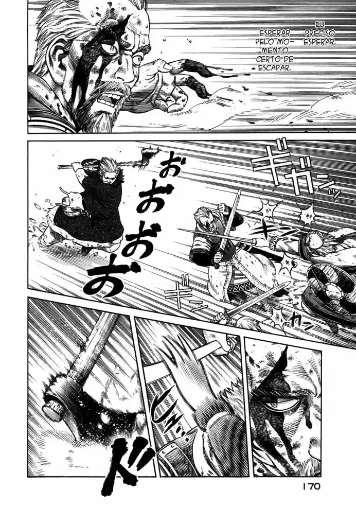 Read Vinland Saga (PT) Manga Online