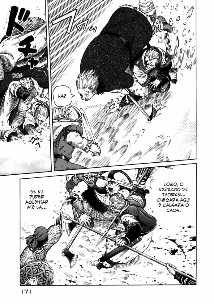 Read Vinland Saga (PT) Manga Online