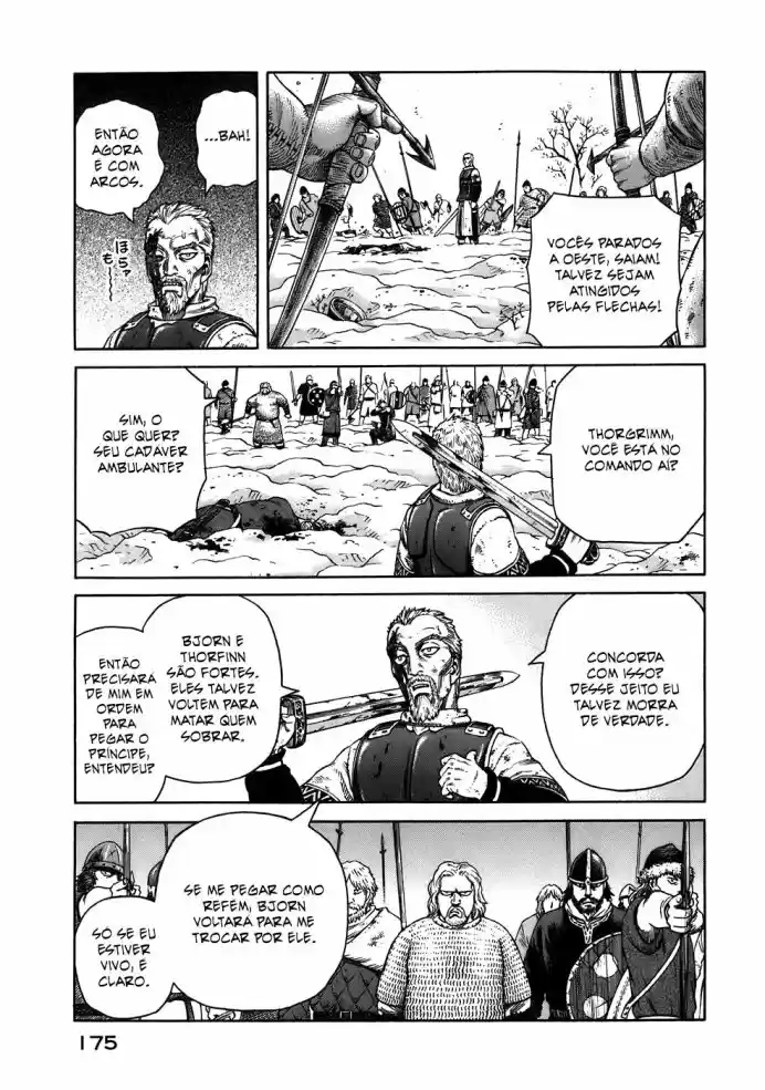 Read Vinland Saga (PT) Manga Online