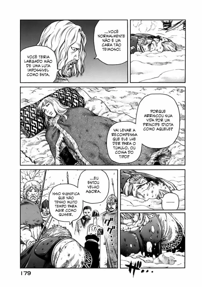 Read Vinland Saga (PT) Manga Online