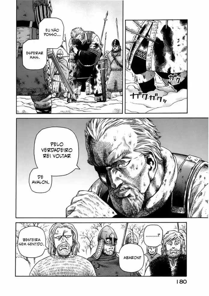 Read Vinland Saga (PT) Manga Online