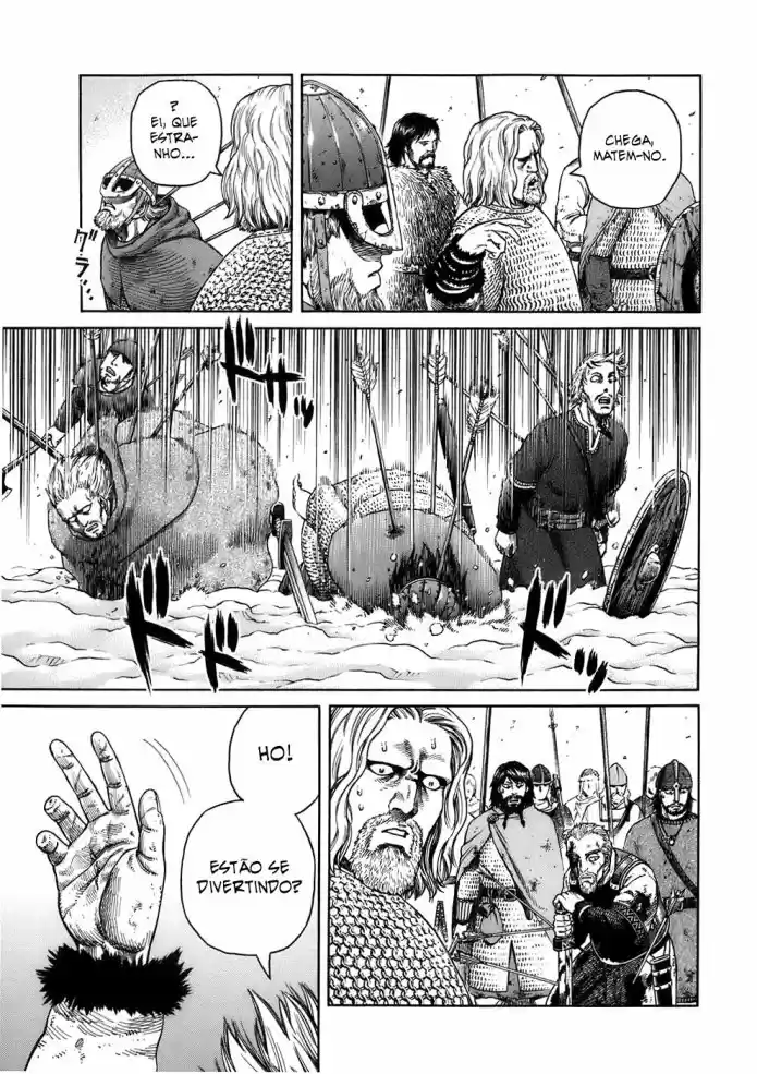 Read Vinland Saga (PT) Manga Online