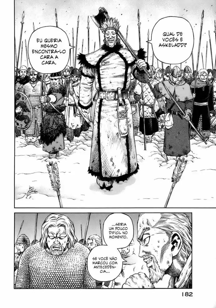 Read Vinland Saga (PT) Manga Online
