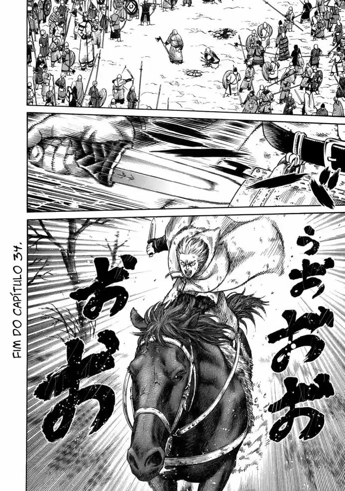 Read Vinland Saga (PT) Manga Online