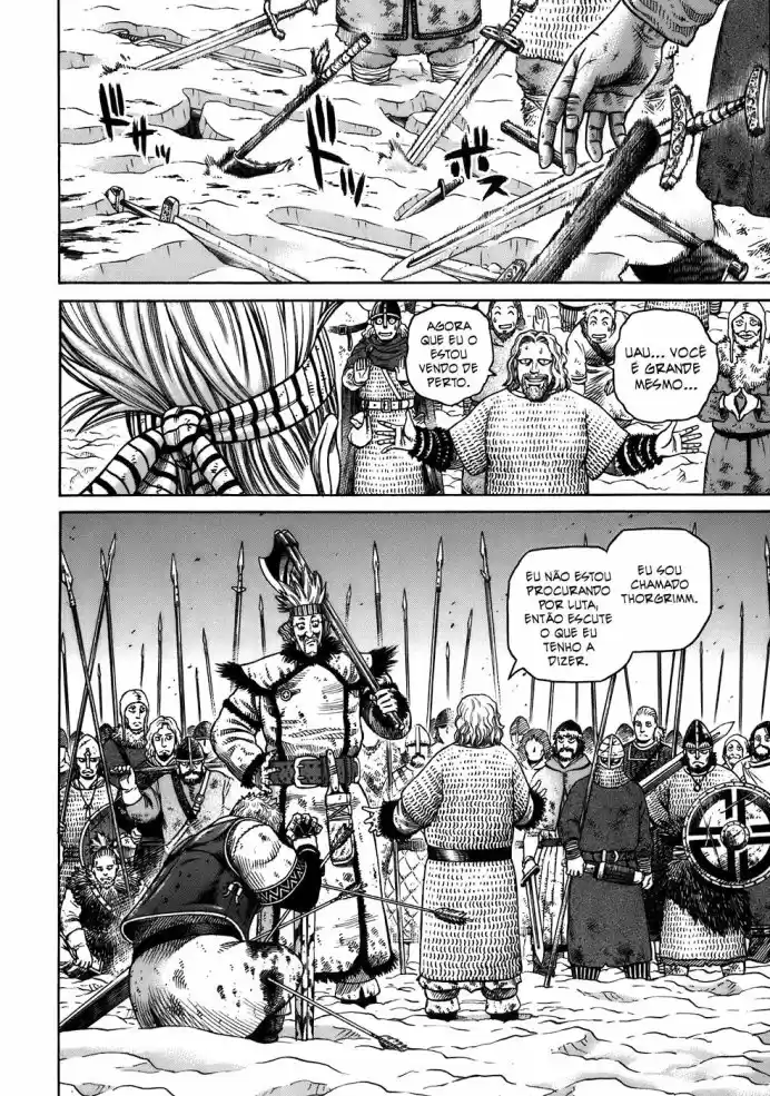 Read Vinland Saga (PT) Manga Online