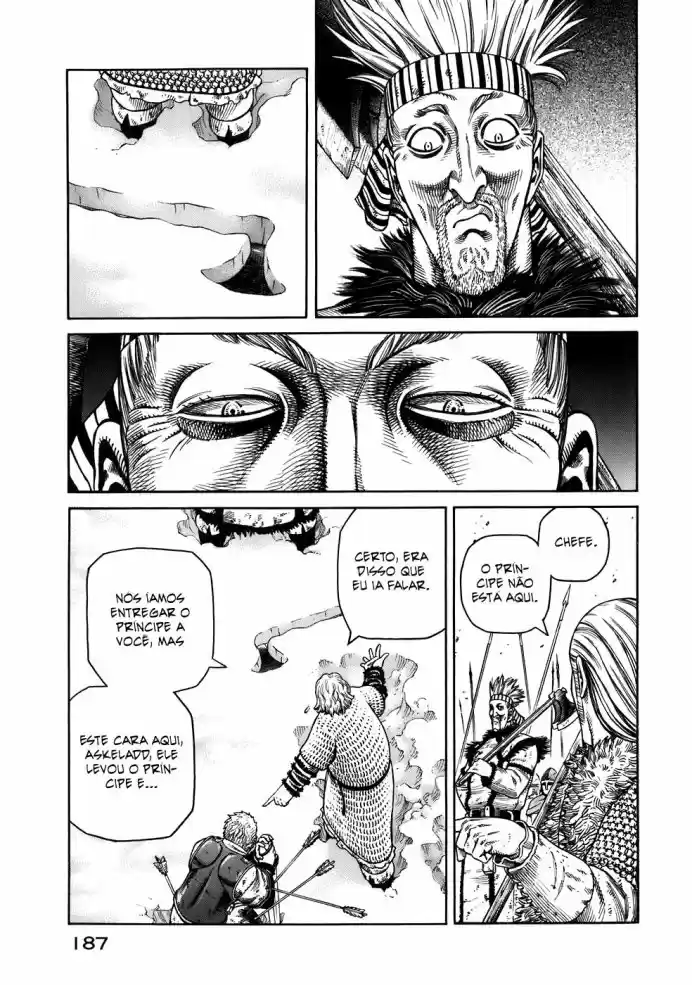 Read Vinland Saga (PT) Manga Online