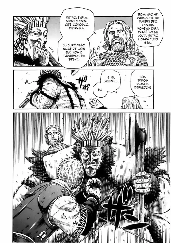 Read Vinland Saga (PT) Manga Online