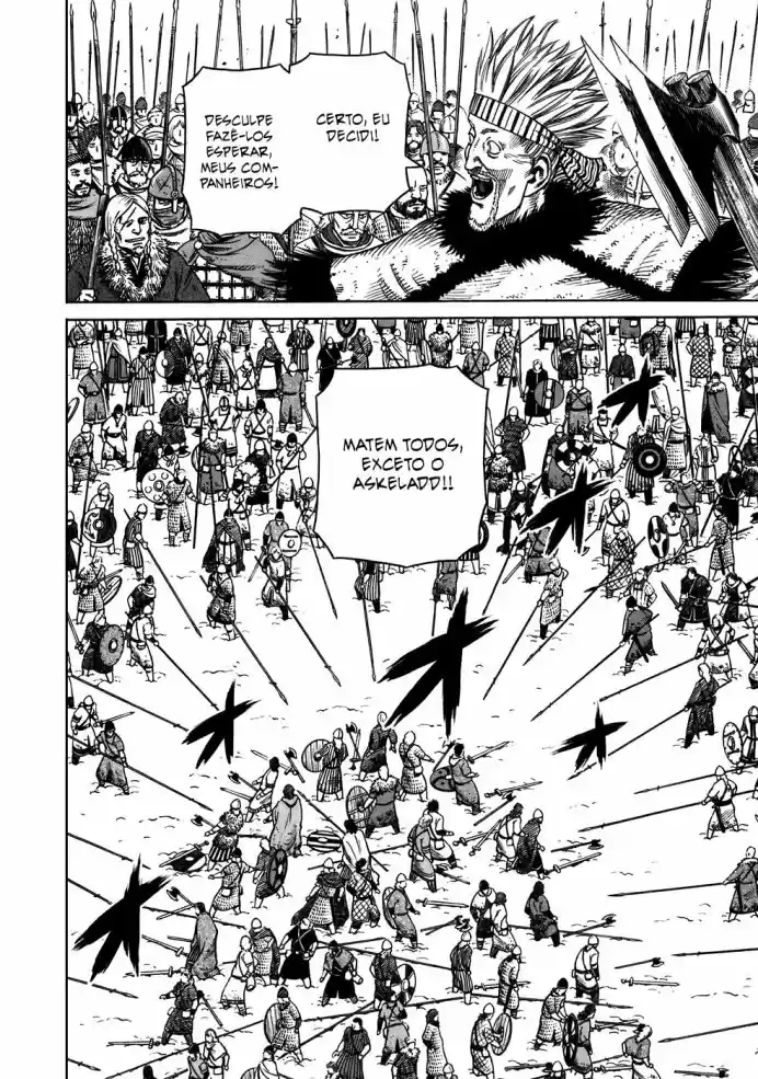 Read Vinland Saga (PT) Manga Online