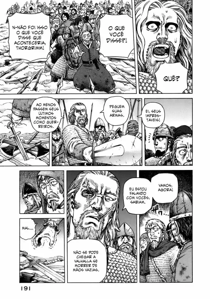 Read Vinland Saga (PT) Manga Online