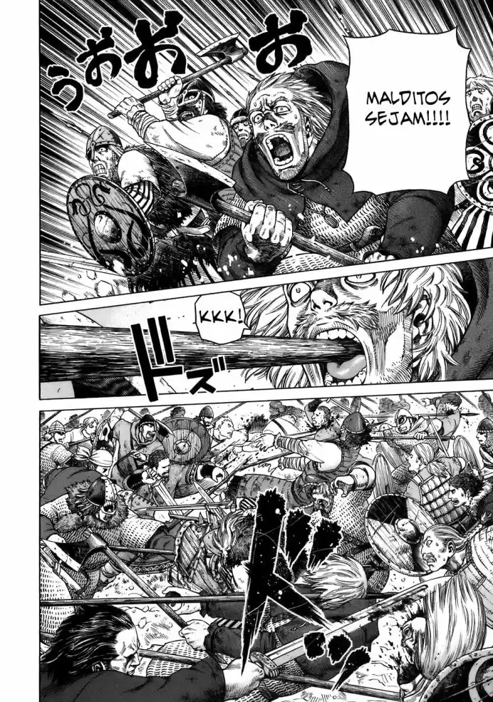 Read Vinland Saga (PT) Manga Online