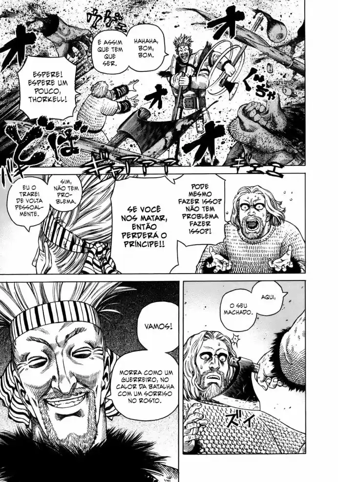 Read Vinland Saga (PT) Manga Online