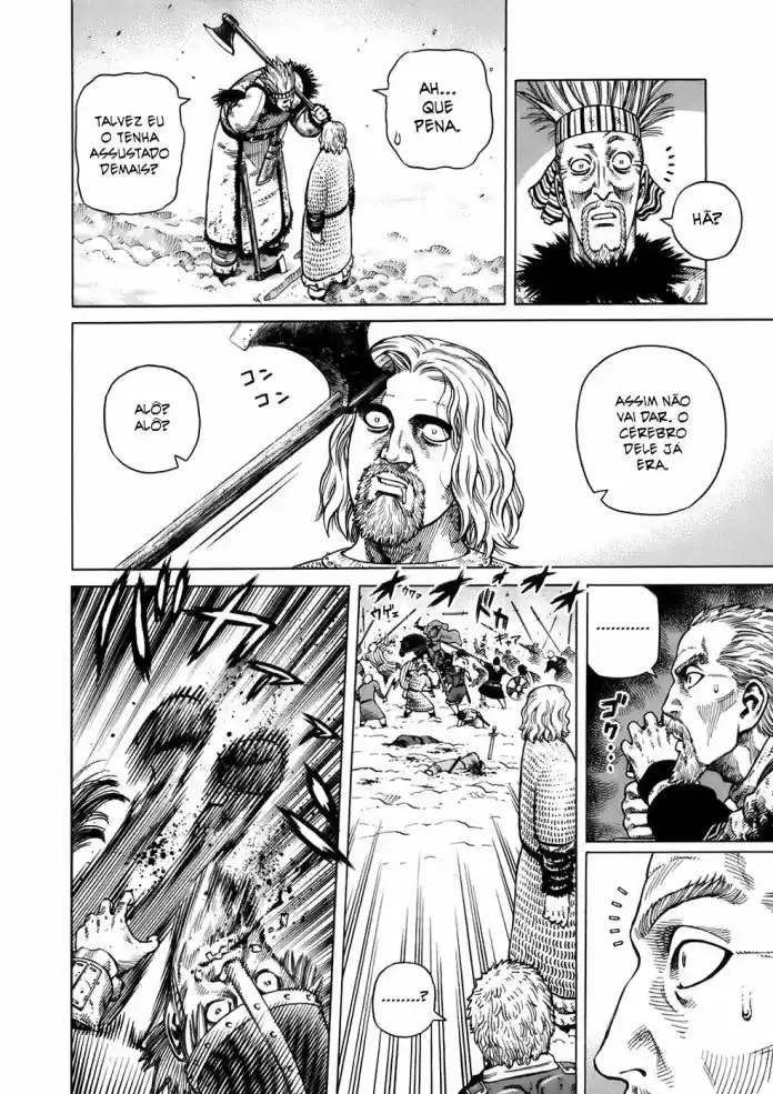Read Vinland Saga (PT) Manga Online