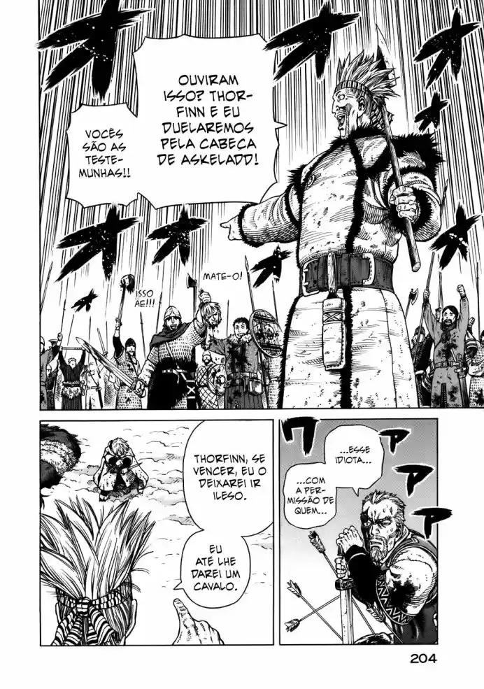 Read Vinland Saga (PT) Manga Online