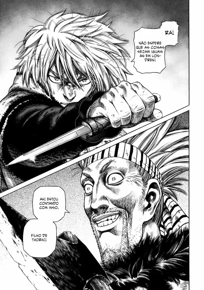 Read Vinland Saga (PT) Manga Online