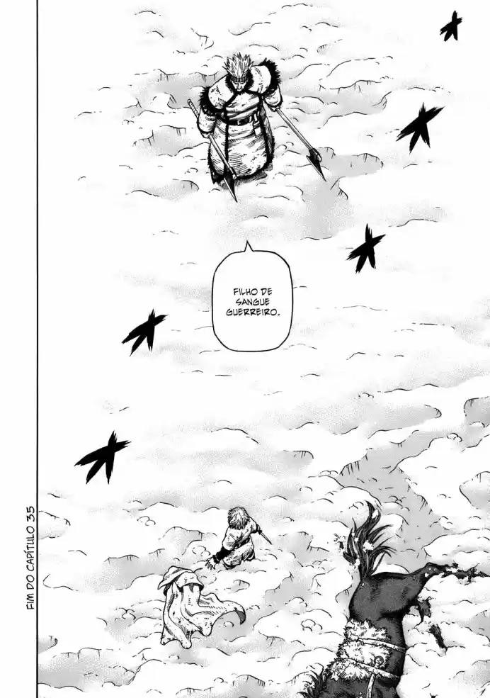 Read Vinland Saga (PT) Manga Online