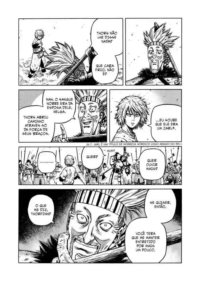 Read Vinland Saga (PT) Manga Online
