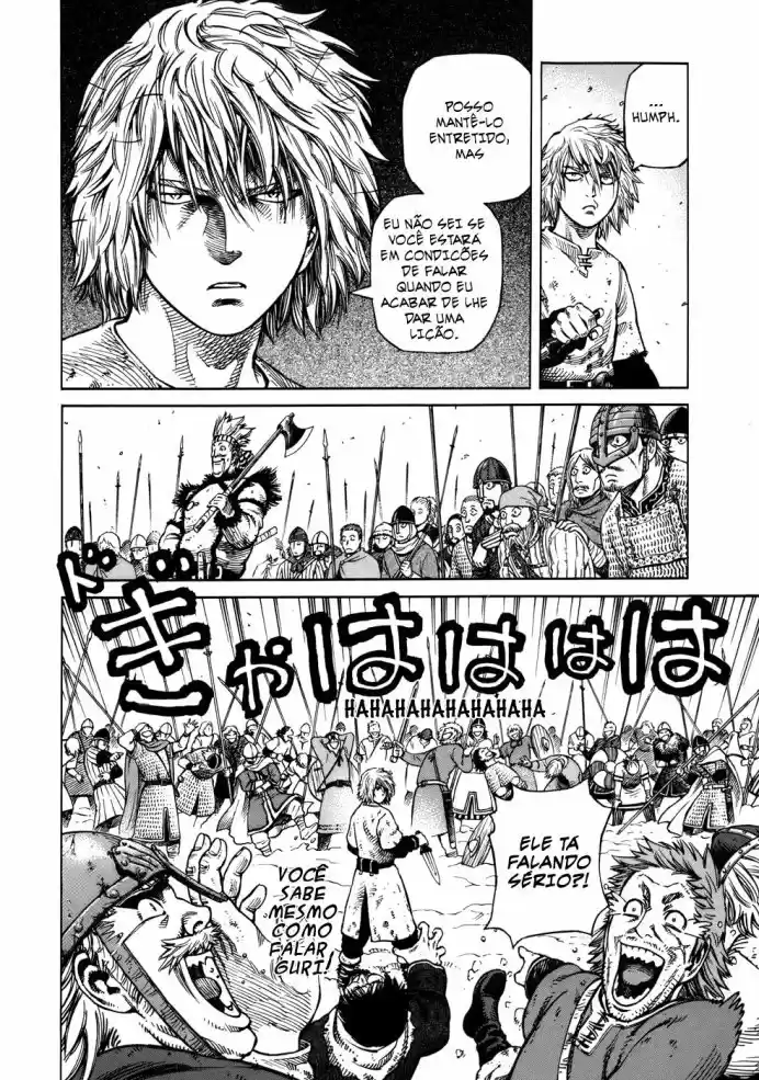 Read Vinland Saga (PT) Manga Online