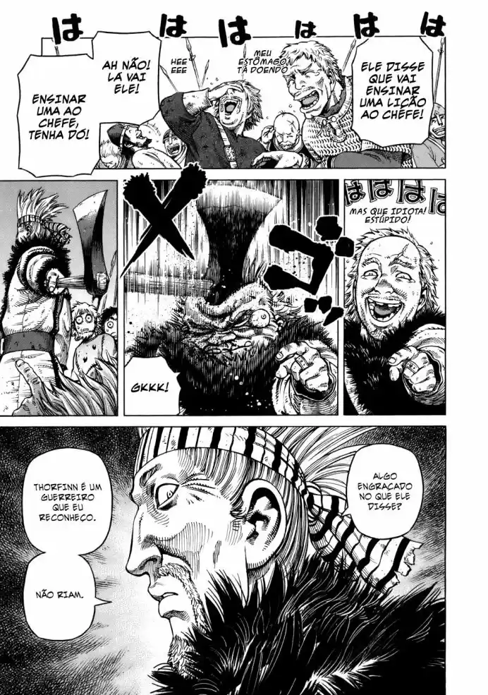 Read Vinland Saga (PT) Manga Online