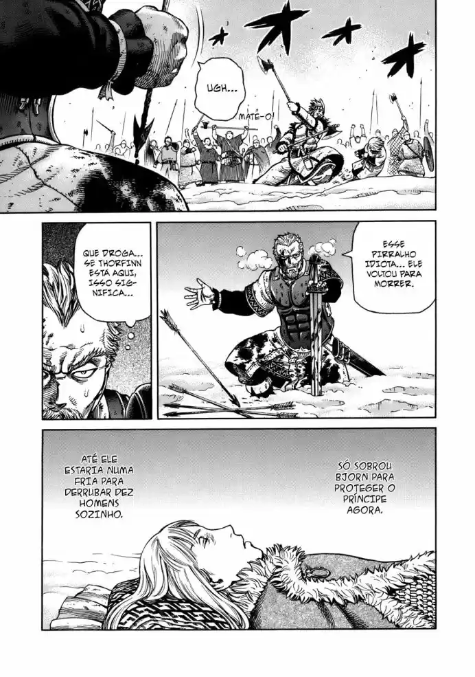 Read Vinland Saga (PT) Manga Online