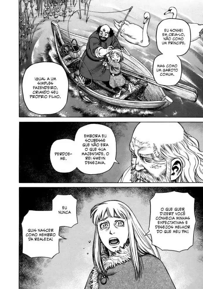Read Vinland Saga (PT) Manga Online