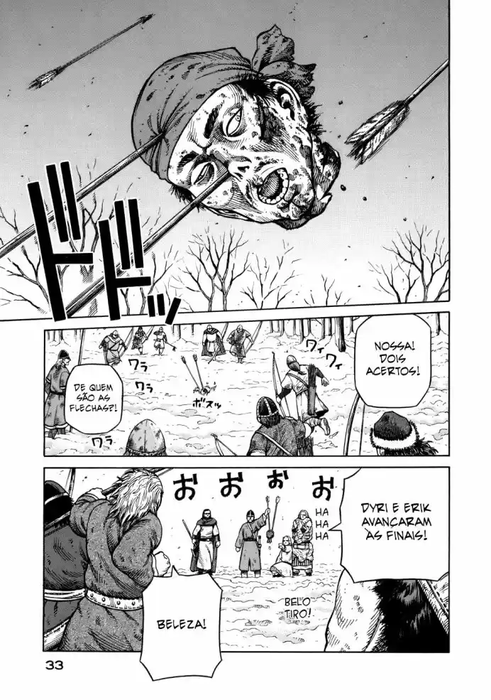 Read Vinland Saga (PT) Manga Online