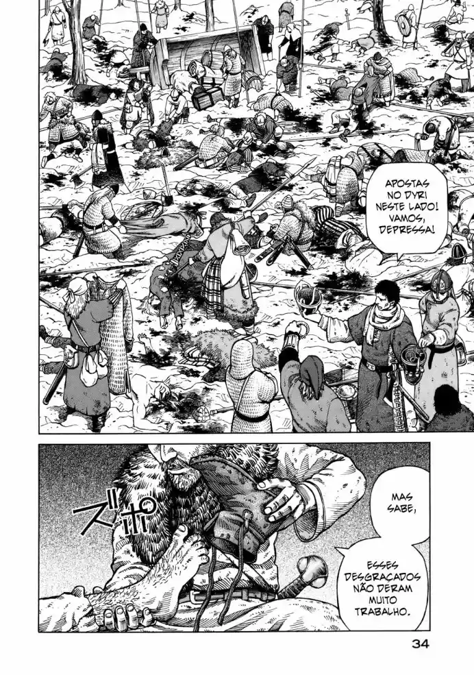 Read Vinland Saga (PT) Manga Online
