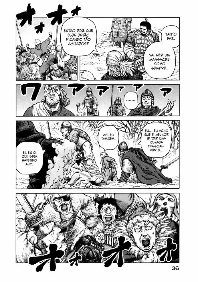 Read Vinland Saga (PT) Manga Online