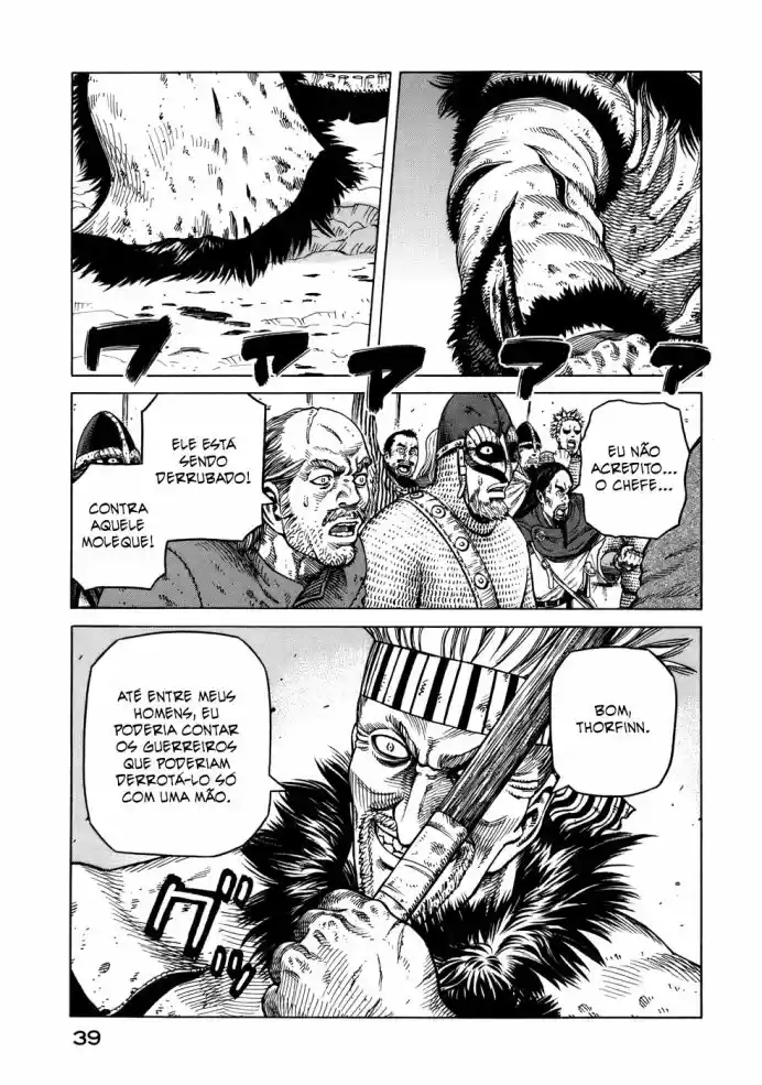 Read Vinland Saga (PT) Manga Online