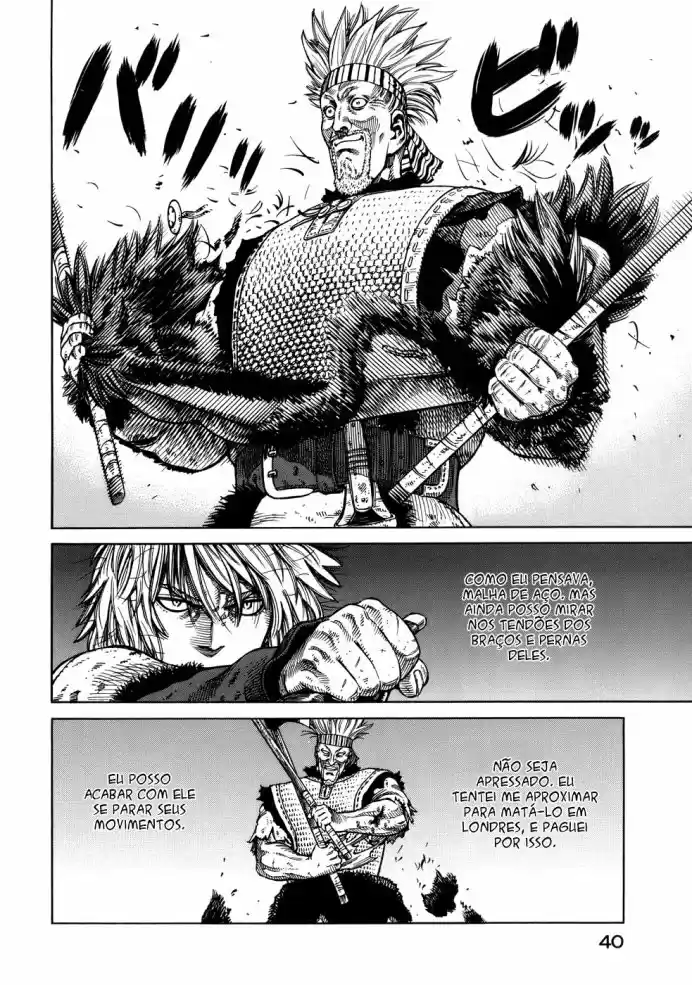 Read Vinland Saga (PT) Manga Online