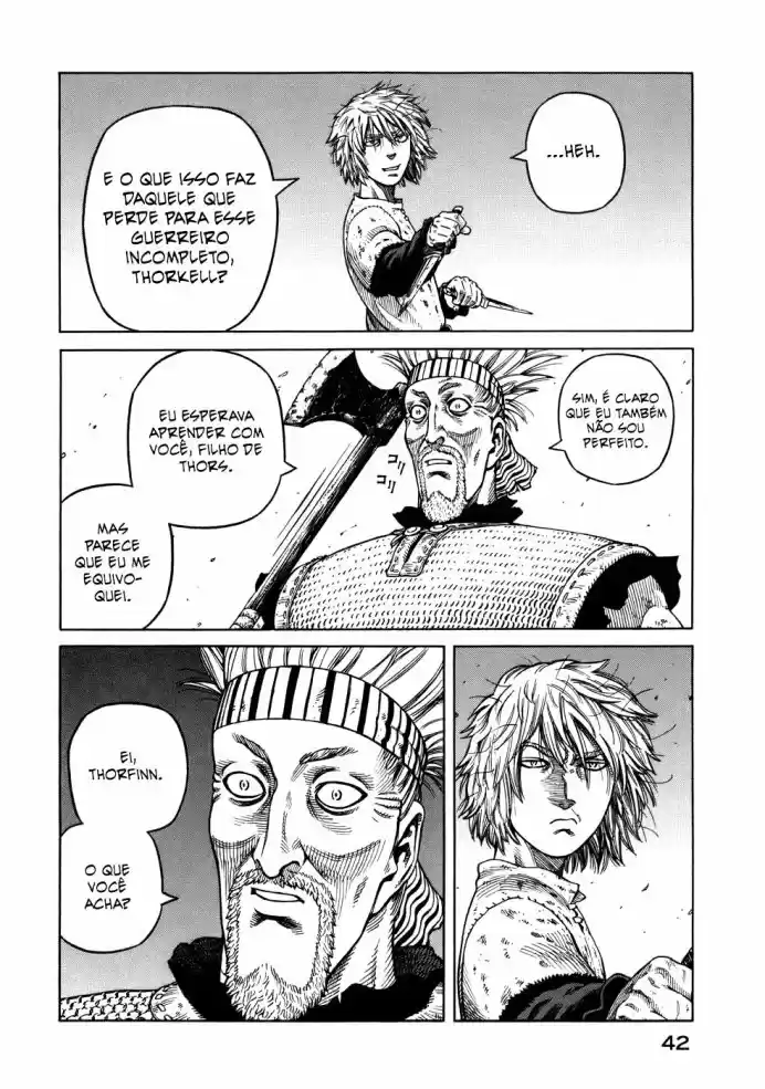 Read Vinland Saga (PT) Manga Online