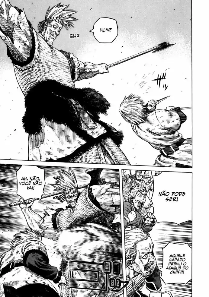 Read Vinland Saga (PT) Manga Online