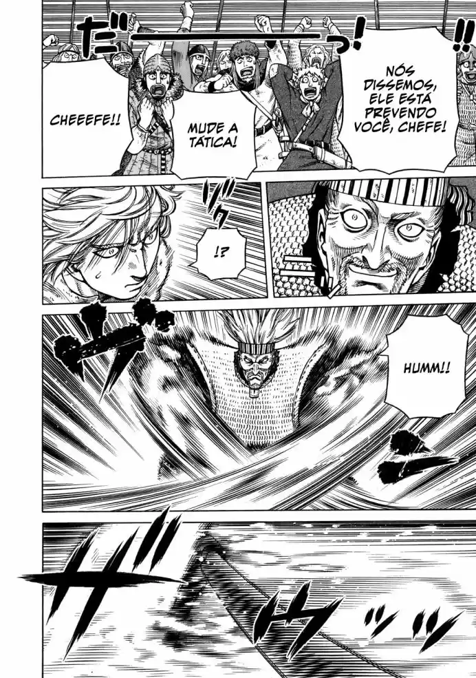 Read Vinland Saga (PT) Manga Online