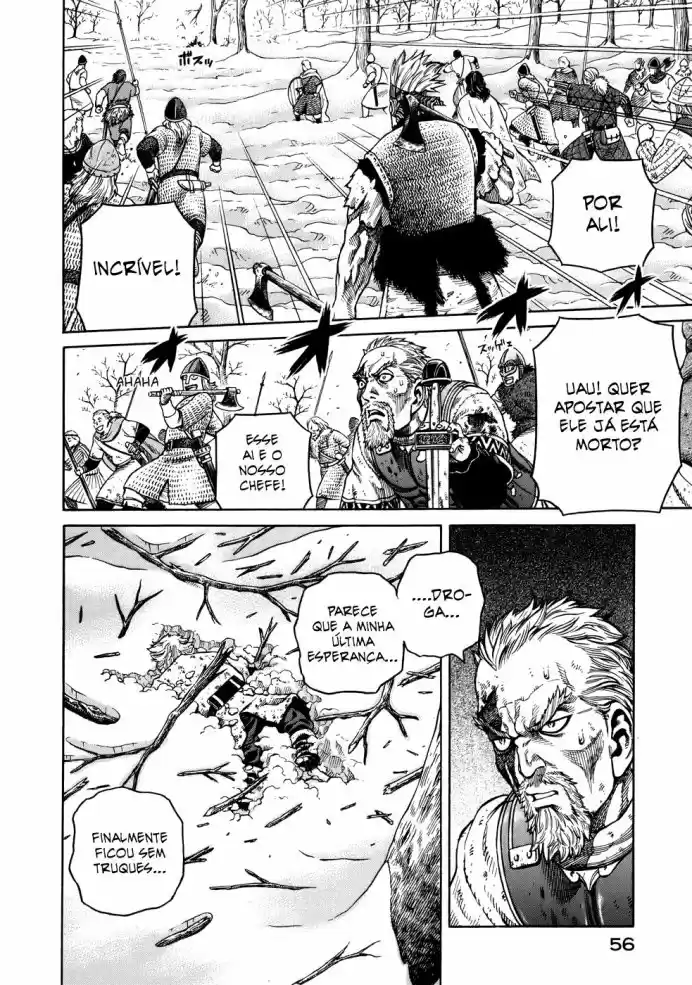 Read Vinland Saga (PT) Manga Online