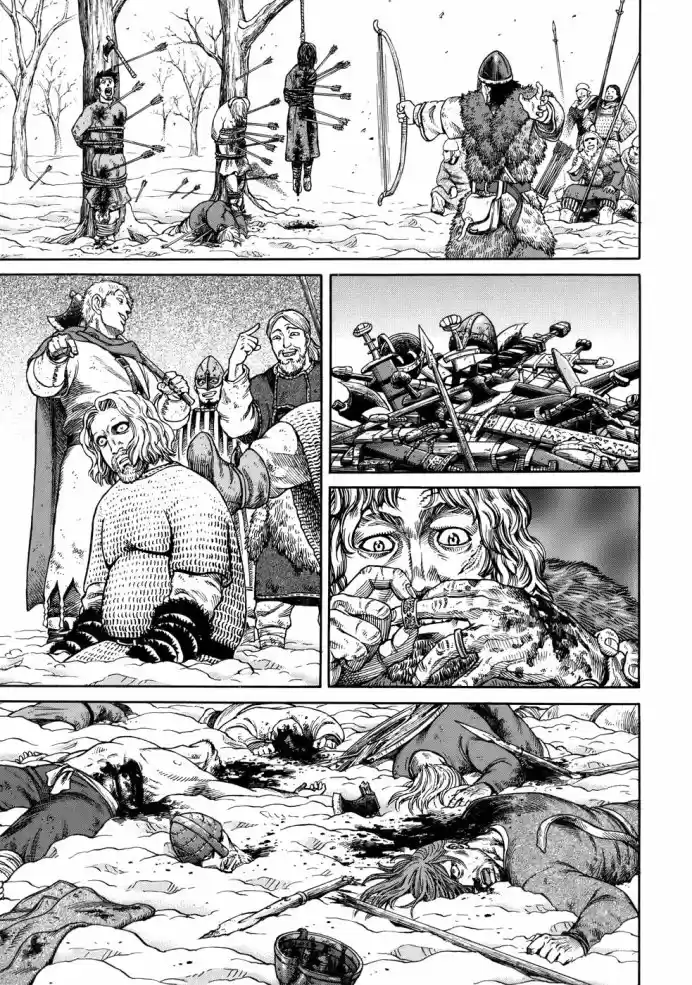 Read Vinland Saga (PT) Manga Online