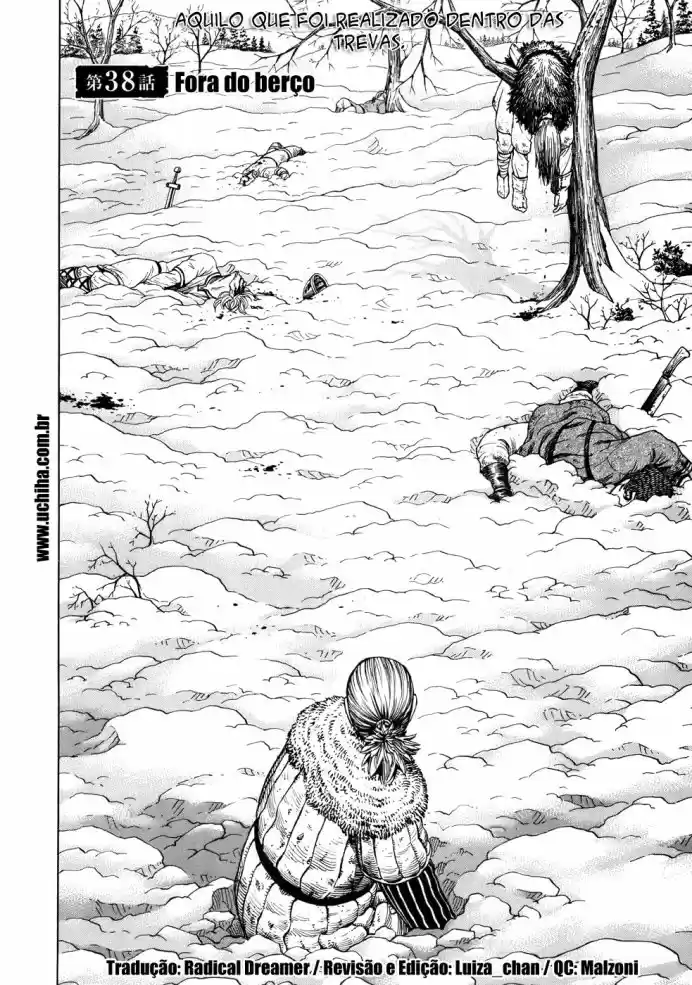 Read Vinland Saga (PT) Manga Online