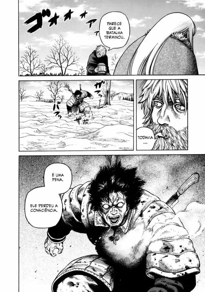 Read Vinland Saga (PT) Manga Online