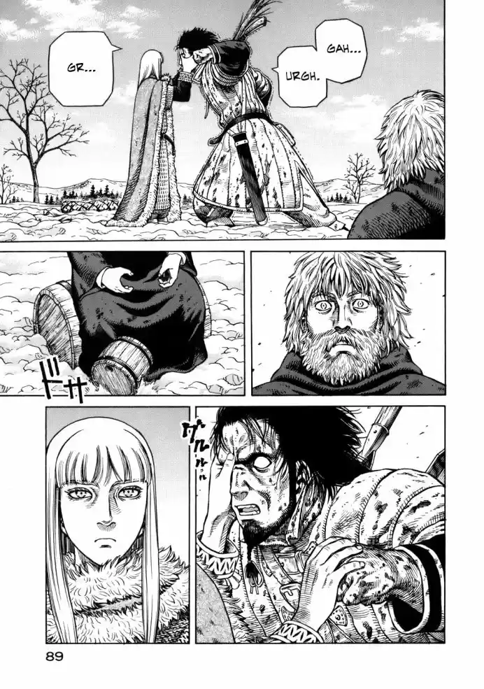 Read Vinland Saga (PT) Manga Online