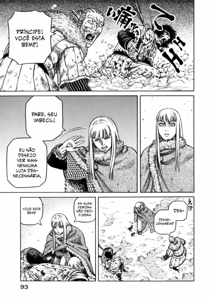 Read Vinland Saga (PT) Manga Online
